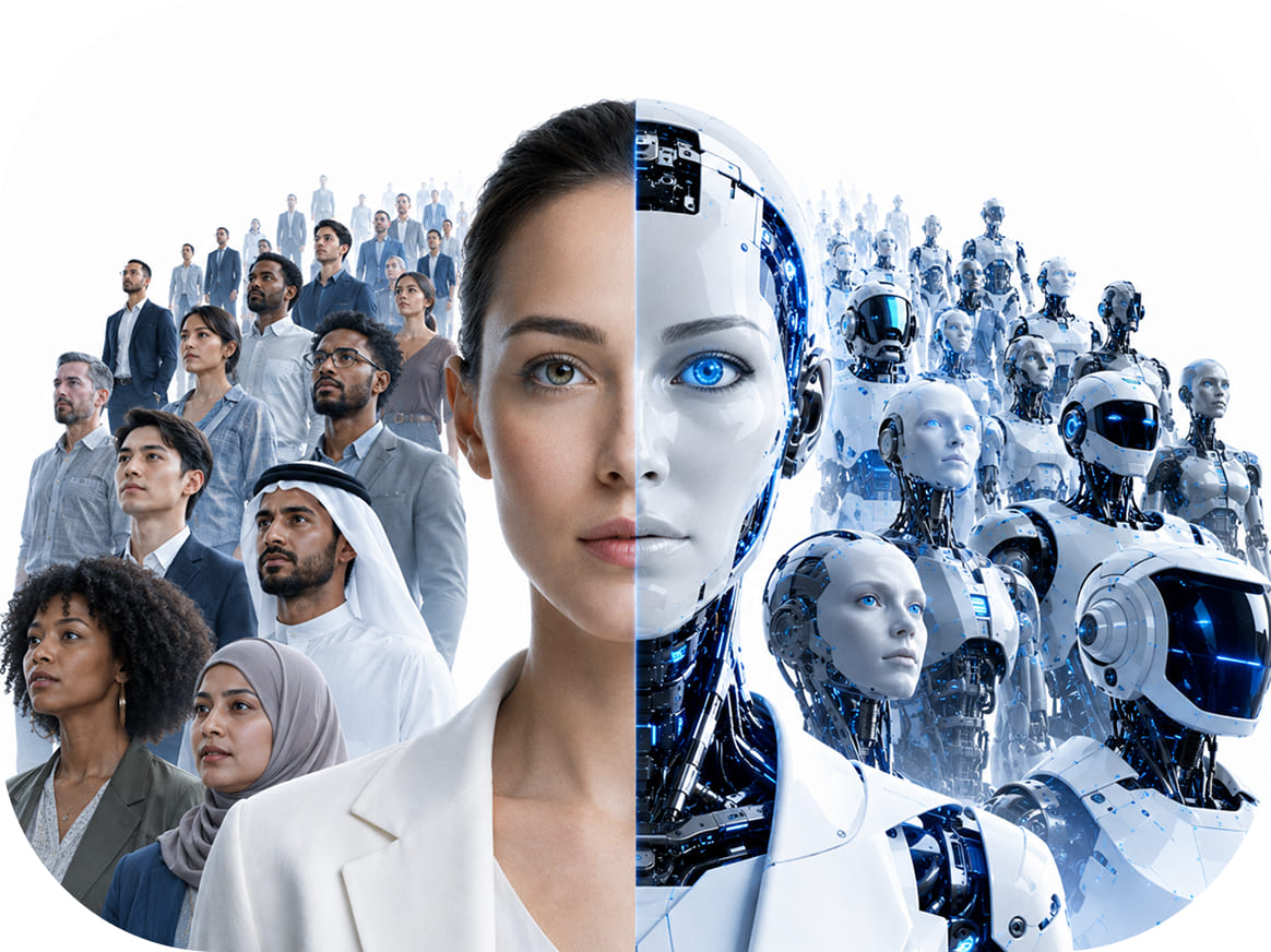 DID for humans and AI Agent
